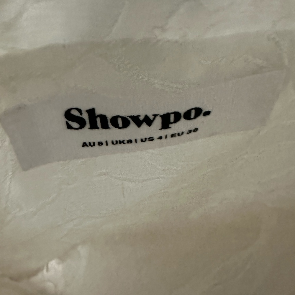 ShowPo STEPHANE MINI DRESS - Picture 5 of 6